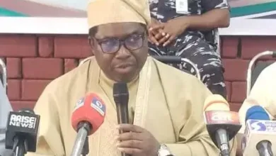 Amupitan charges INEC staff on 2027 election preparedness 10 HRdlYtyXoAE2Vsd