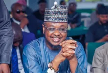 Pantami not barred from contesting, says Gombe PDP chieftain 2 HTFCh0xWkAA9Oz5