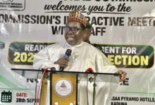 INEC records 10.7m new voter registrations, warns staff against partisanship 2 HTTzT46WMAA3CFf 1