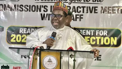 INEC records 10.7m new voter registrations, warns staff against partisanship 9 HTTzT46WMAA3CFf 1