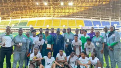Eaglets, Flamingos set for WAFU B draws, eye favourable opponents 11 IMG 20260903 WA0310