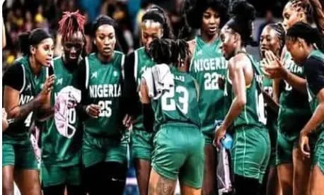 2026 FIBA: D'Tigress fall 99-81 to South Korea in Berlin 1 IMG 20260904 WA0504