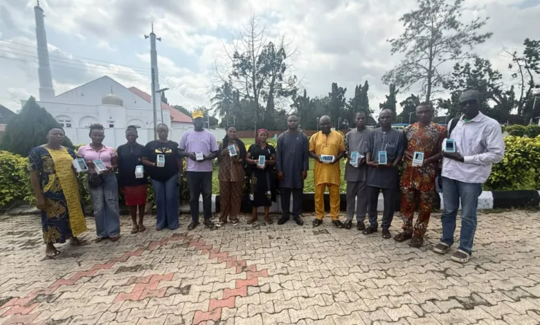 Adeleke’s CoS empowers ex-inmates with POS machines, cash 1 IMG 20260906 WA0004
