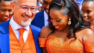 Italian priest quits vocation, marries Kenyan woman in traditional ceremony 6 IMG 20260908 WA0007
