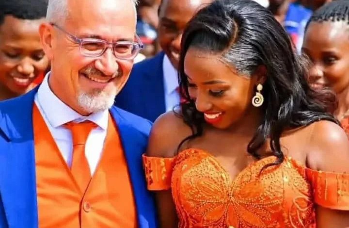Italian priest quits vocation, marries Kenyan woman in traditional ceremony 1 IMG 20260908 WA0007