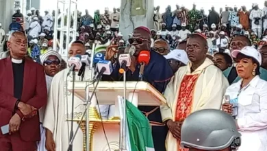 Beyond politics: Lagos APC sets 2027 campaign in prayer mode 7 IMG 20260908 WA0380