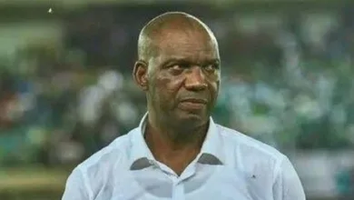Eguavoen takes charge of Super Falcons for Olympic qualifiers 11 IMG 20260908 WA054112