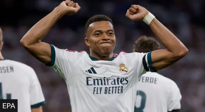 Real Madrid edge Inter Milan as Mbappe makes history 1 IMG 20260908 WA0580