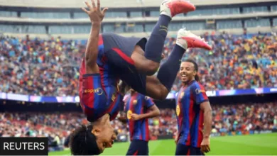 Raphinha stars as Barcelona thrash Feyenoord 5-1 9 IMG 20260909 WA0456
