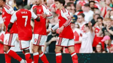 Odegaard seals Arsenal victory over Napoli 8 IMG 20260910 WA0014