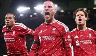 Liverpool edge Atletico 2-1 as Mac Allister strikes 7 IMG 20260910 WA0015