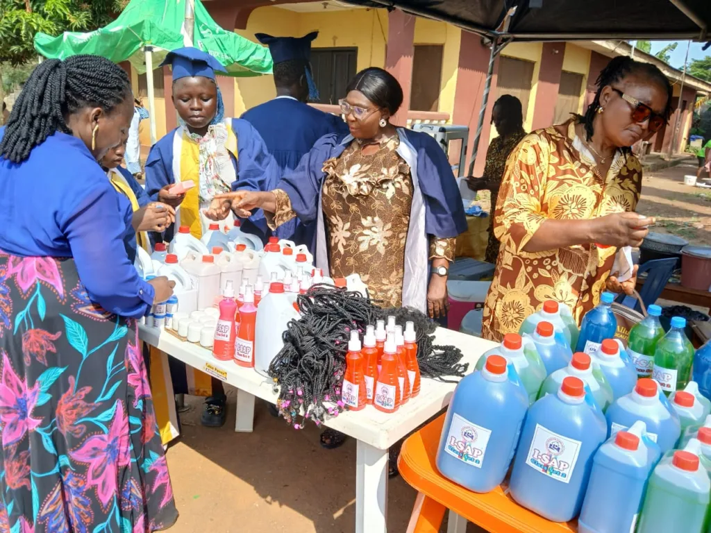 Irewolede CDA graduates 69 in skills programme, seeks support for youths 6 IMG 20260910 WA0215