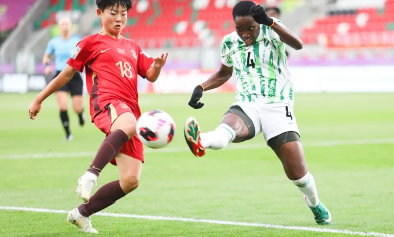 Falconets hold China to goalless draw at U-20 World Cup 1 IMG 20260910 WA0572