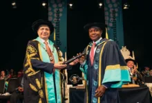 London university confers honorary doctorate on Governor Mbah 8 IMG 20260911 WA0029