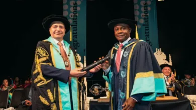 London university confers honorary doctorate on Governor Mbah 9 IMG 20260911 WA0029