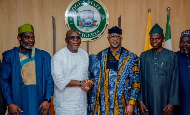 Gateway Air ready to airlift hajj pilgrims - Abiodun 1 IMG 20260912 WA0376