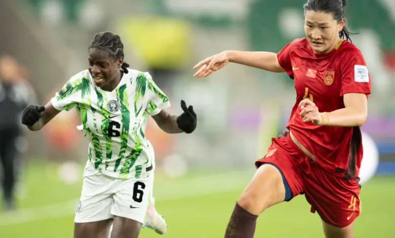 Falconets will defeat New Caledonia on Sunday - Coach Aduku 1 IMG 20260912 WA0391