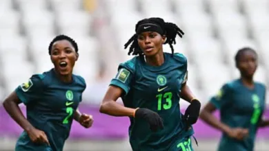 FIFA U-20: Falconets beat New Caledonia 10-1, reach round of 16 6 IMG 20260913 WA0375
