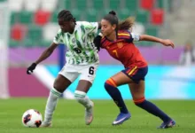 Falconets face England for U-20 World Cup quarter final spot 5 IMG 20260914 WA0267
