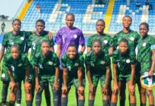 Flamingos arrive Cote d'Ivoire for U-17 girls tournament 4 IMG 20260914 WA0443