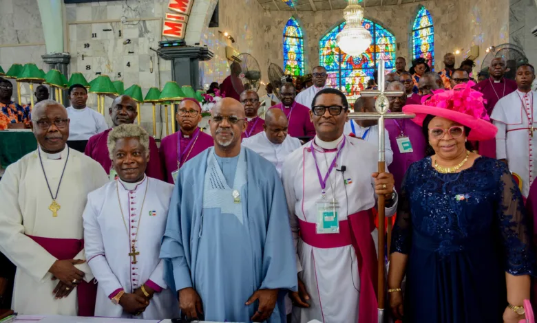2027: Abiodun urges church to fight against vote-buying, electoral violence 1 IMG 20260916 WA0385
