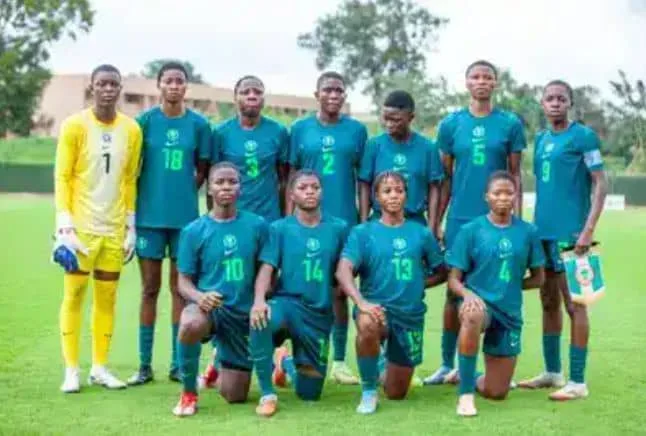 Flamingos thrash Niger 5-0 in WAFU B opener 1 IMG 20260916 WA0476