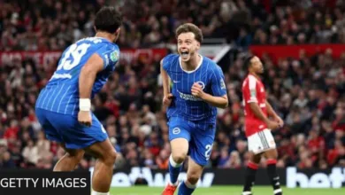 Brighton shock Man United with 3-2 comeback win 6 IMG 20260916 WA0522