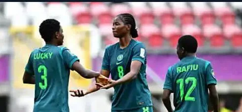 Falconets face England in U-20 World Cup clash 1 IMG 20260917 WA02372