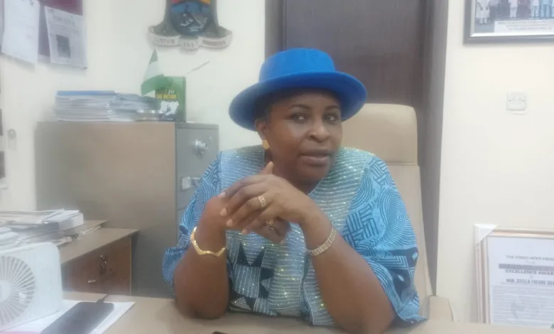 2027: Opposition can spring 2023 surprise in Lagos - Hon. Oshafile 1 IMG 20260917 WA0259