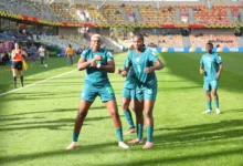 FIFA U-20 WWC: Falconets trounce England's Lionesses 3-0 to reach last 8 3 IMG 20260917 WA0393