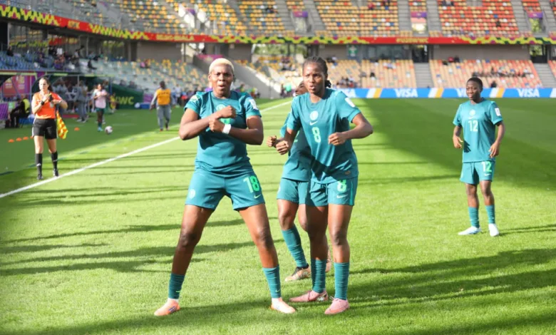 FIFA U-20 WWC: Falconets trounce England's Lionesses 3-0 to reach last 8 1 IMG 20260917 WA0393