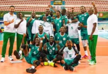 Volleyball: Nigeria seal quarter-final spot 2 IMG 20260917 WA0409