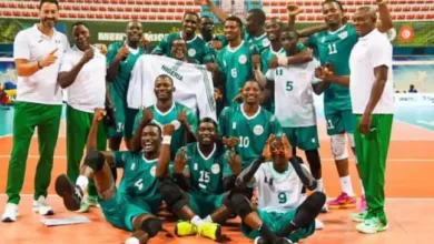 Volleyball: Nigeria seal quarter-final spot 9 IMG 20260917 WA0409
