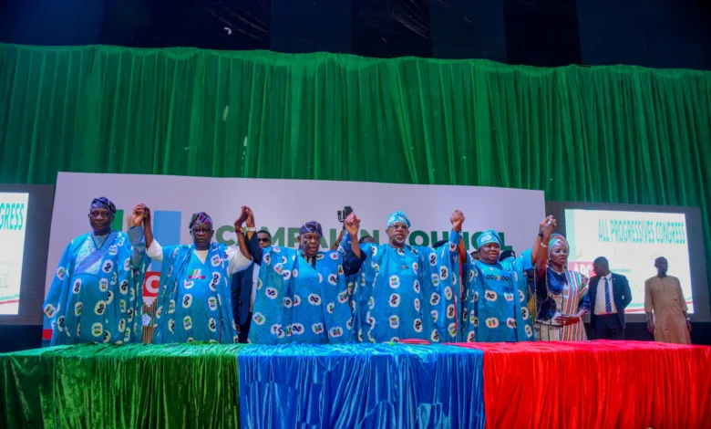 2027: Abiodun tasks Ogun APC Campaign Council on voter engagement 1 IMG 20260917 WA0431