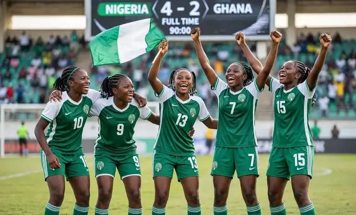 Flamingos beat Ghana 4-2 in WAFU B thriller 1 IMG 20260918 WA0619
