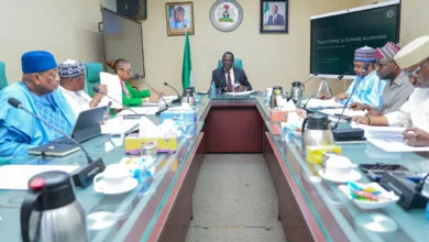 Nigeria’s economic comeback: EMT's plan to transform the economy by 2027 — by Olabode Opeseitan 9 IMG 20260919 WA0002