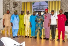 Stakeholders in Osun urge sports journalists to uphold professionalism 2 IMG 20260920 WA0002