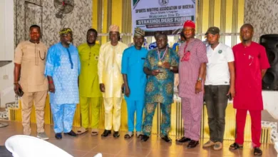 Stakeholders in Osun urge sports journalists to uphold professionalism 15 IMG 20260920 WA0002
