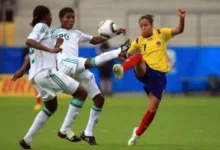 FIFA U-20: Falconets battle Colombia for semi-final spot 2 IMG 20260920 WA0043