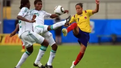 FIFA U-20: Falconets battle Colombia for semi-final spot 18 IMG 20260920 WA0043