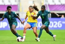 FIFA U-20: Falconets crash out after Colombia 1-0 late strike 6 IMG 20260920 WA0392