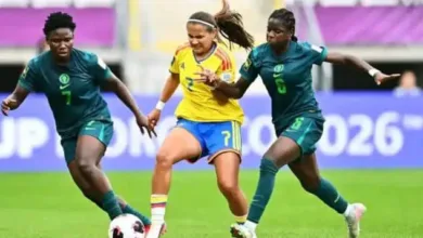 FIFA U-20: Falconets crash out after Colombia 1-0 late strike 7 IMG 20260920 WA0392