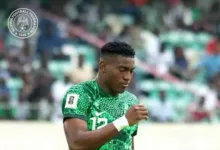 Awoniyi replaces Osimhen in Super Eagles squad against Madagascar, Guinea Bissau 5 IMG 20260920 WA03972