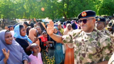 Reminiscing about Maj. Gen. Abubakar’s command of Operation Hadin Kai — by Samuel Aruwan 6 IMG 20260922 WA0020