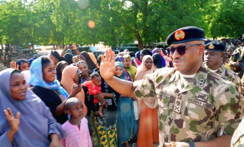 Reminiscing about Maj. Gen. Abubakar’s command of Operation Hadin Kai — by Samuel Aruwan 1 IMG 20260922 WA0020