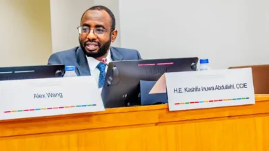 NITDA seeks jobs-focused digital training in Africa 42 IMG 20260922 WA0390