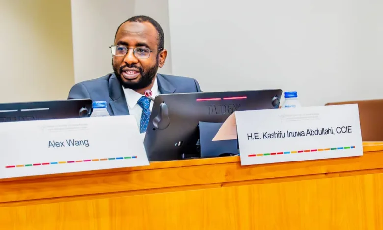 NITDA seeks jobs-focused digital training in Africa 1 IMG 20260922 WA0390