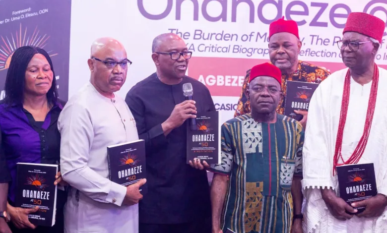 Ohaneze Ndigbo marks 50th anniversary with book launch in Lagos 1 IMG 20260923 WA0002