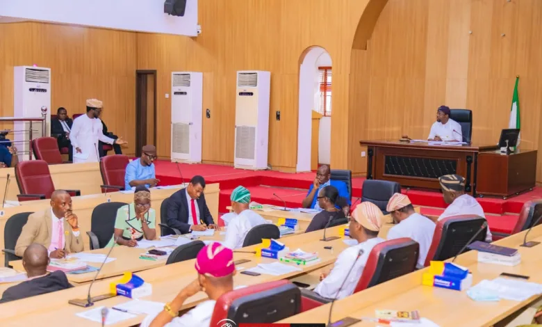 Osun Assembly passes integrated transport, park management bill 1 IMG 20260923 WA0016