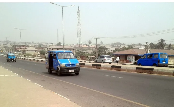 REPORT: Osun minibus drivers raise fares amid fuel price hike 1 IMG 20260923 WA0019